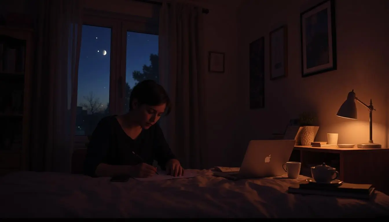 The Perfect Study Routine for Night Owls: Boost Your Learning After Dark